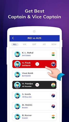 Dream Circle – My Cricket 11 screenshot 4