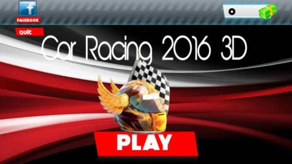 Car Racing 2016 :3D Racing screenshot 4
