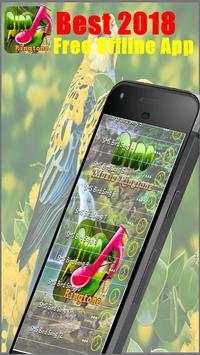 Bird Ringtone 2019 screenshot 2