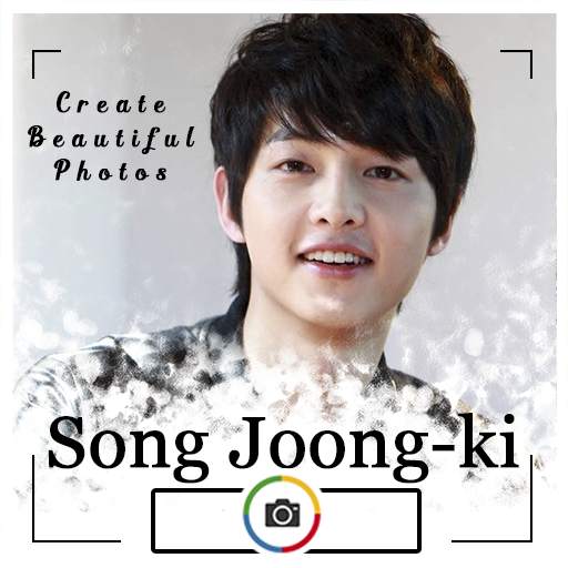 Create Beautiful Photos Song Joong-ki screenshot 7
