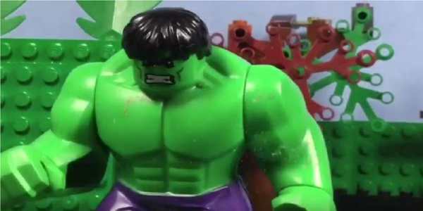 exciting spectacle lego hulk screenshot 2