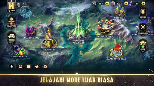 Heroic - Magic Duel screenshot 5