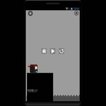 Scream Go Ninja screenshot 4