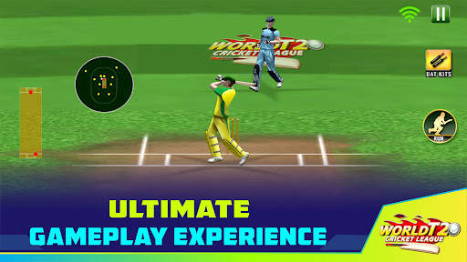 World T20 Cricket League screenshot 4