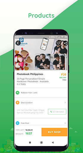 MetroDeal screenshot 8