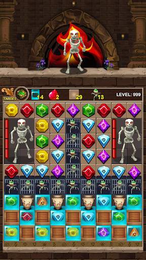 Jewel Ancient Pyramid Treasure screenshot 29