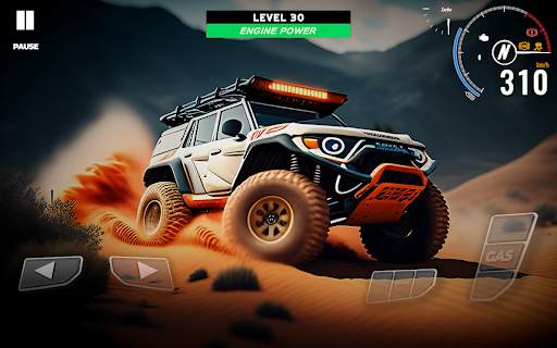 Offroad 4x4 Driving Simulator screenshot 10