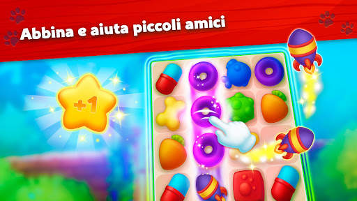 Pet Clinic: rompicapo con teneri animali screenshot 6