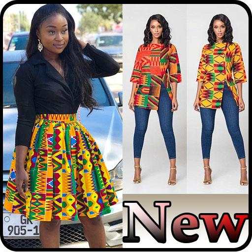 Women African Styles screenshot 3