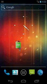 Tiny Battery Widget screenshot 1