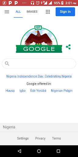 Go Browser screenshot 4