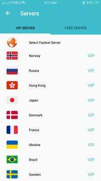 Super Lite VPN screenshot 4