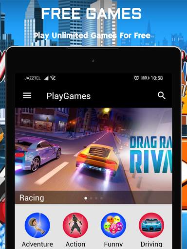 GameStation Fun Game Box : All Games in One app screenshot 11