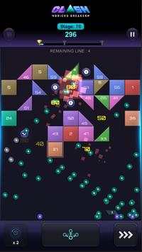 Bricks Breaker Clash screenshot 7