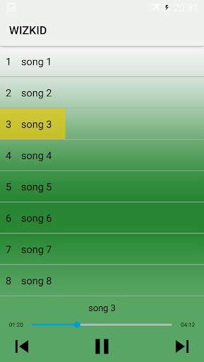 wizkid 2019 - best songs without net screenshot 2