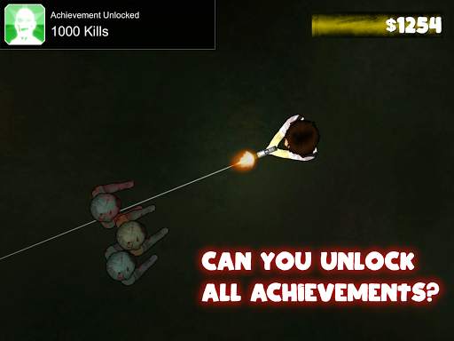 Zombie Horde 3000 – Zombie Defense Shooter screenshot 9