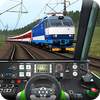 Train Games 3d-Train simulator 3.0