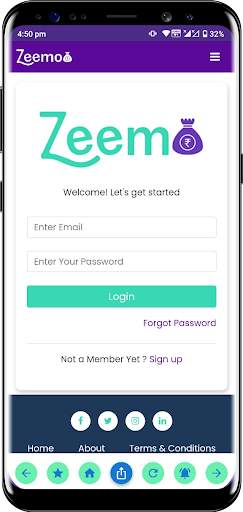 Zeemoo - Part Time Work & Earn स्क्रीनशॉट 7