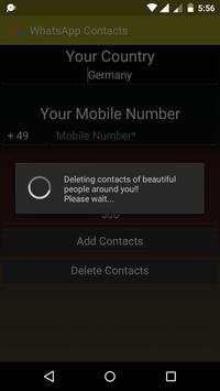 Real WhatApp Numbers For Free screenshot 4