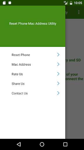 Reset Phone Factory Reset screenshot 3