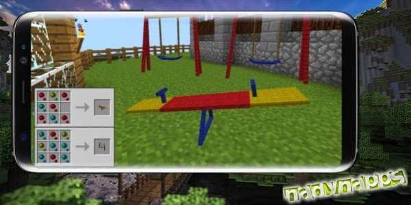 DecoCraft Mod for Minecraft screenshot 8