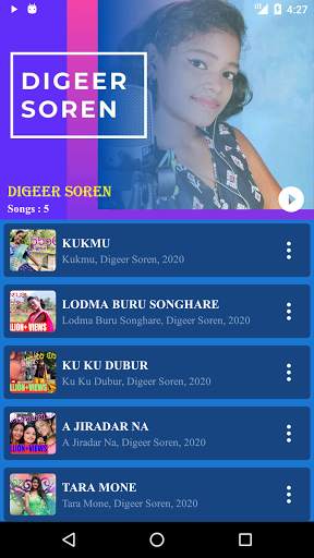 Maina Music (Santali Music and Songs) screenshot 6