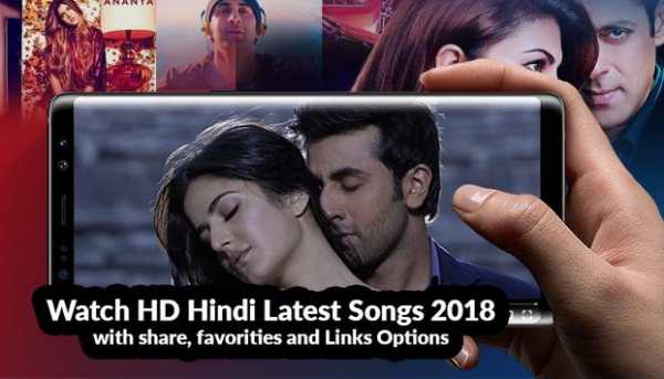 New Hindi Songs screenshot 3