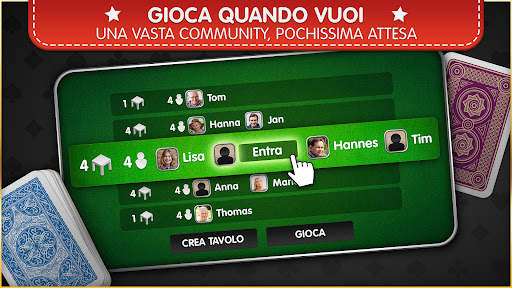 Ramino screenshot 2