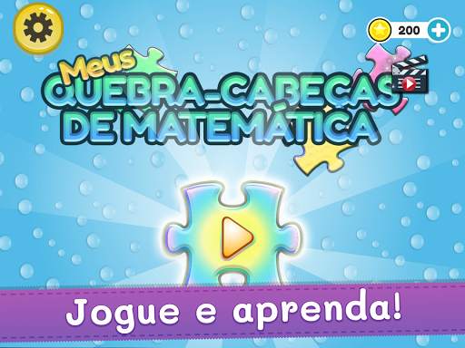 Meu Quebra-cabeças:Jogos de Matemática Infantil screenshot 21