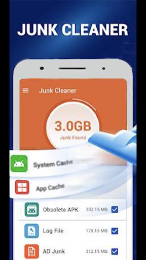 Clean Master Booster for Phone screenshot 1