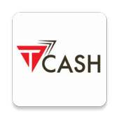 T-cash logo