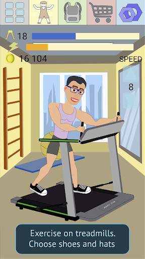 Muscle Clicker 2: RPG Gym Game screenshot 4