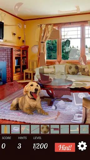 Hidden Object World Adventure – 9 Games In 1 स्क्रीनशॉट 5