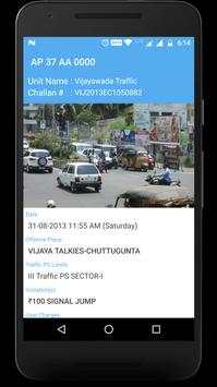 e Challan Andhra Pradesh screenshot 4