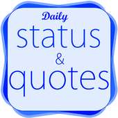 Latest whatsapps Status 10000  logo