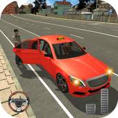 City Taxi Driving Games - Modern Taxi 1.0