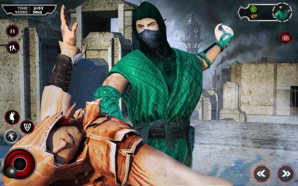 Ninja Warrior Assassin Hero : Ninja Games screenshot 7