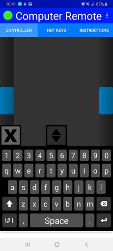 Computer Remote (WIFI) screenshot 5