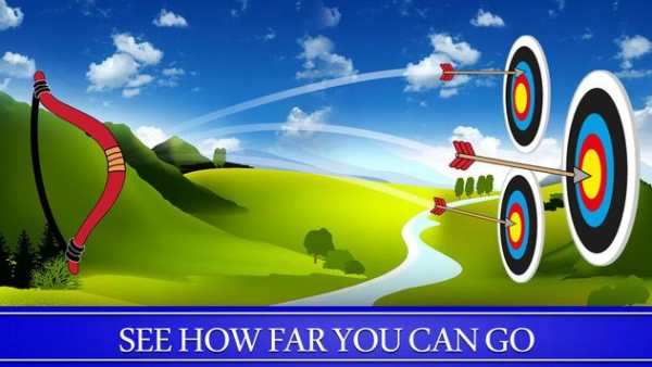 Archery King: World Tournament screenshot 1