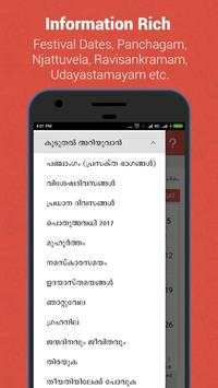 Manorama Calendar 2017 screenshot 8