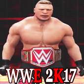 Game WWE 2K17 Smackdown Hint 1.0