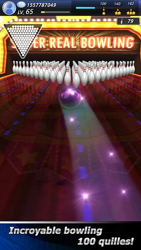 Bowling Club 3D: Championnat screenshot 2