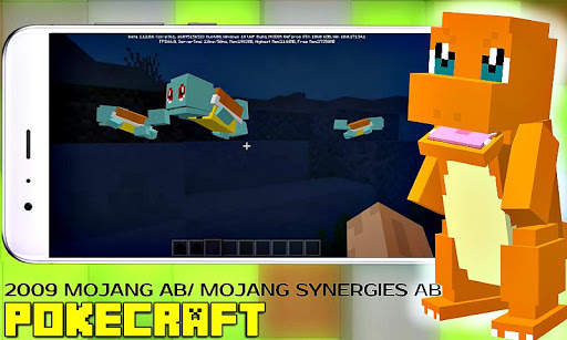 Mod Pokecraft Pets screenshot 3