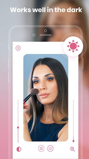 Mirror Plus - Pocket Mirror screenshot 3