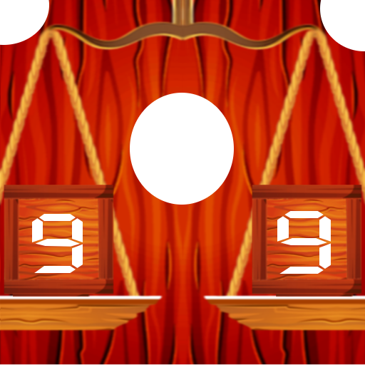 99 - Math Balance Game icon