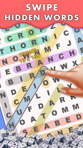 Word Search screenshot 1