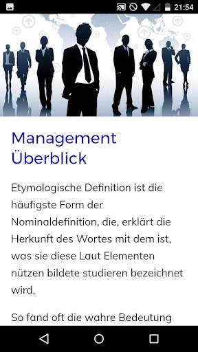 Administration Kurs screenshot 2