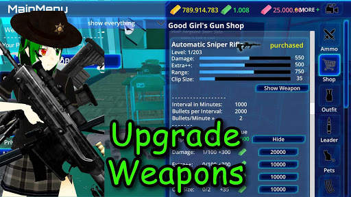 JP High School Girl Survival Simulator Multiplayer screenshot 2