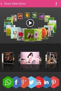 Photo Video Slideshow Maker with Music screenshot 6