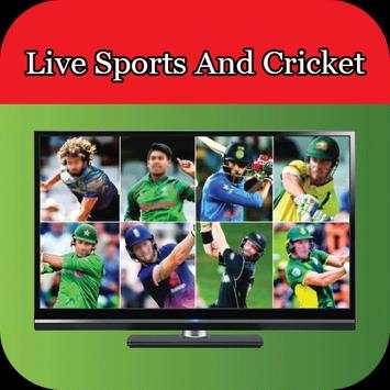 Live Cricket TV : Live World Cup screenshot 3